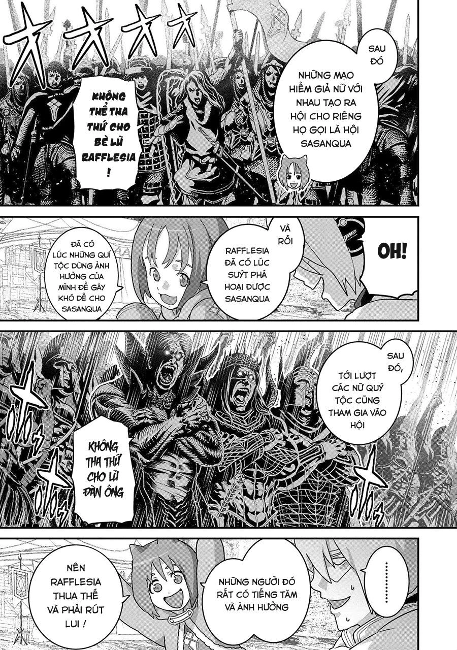 Fps - Trò Chơi Hỗn Loạn Chapter 20 - 27