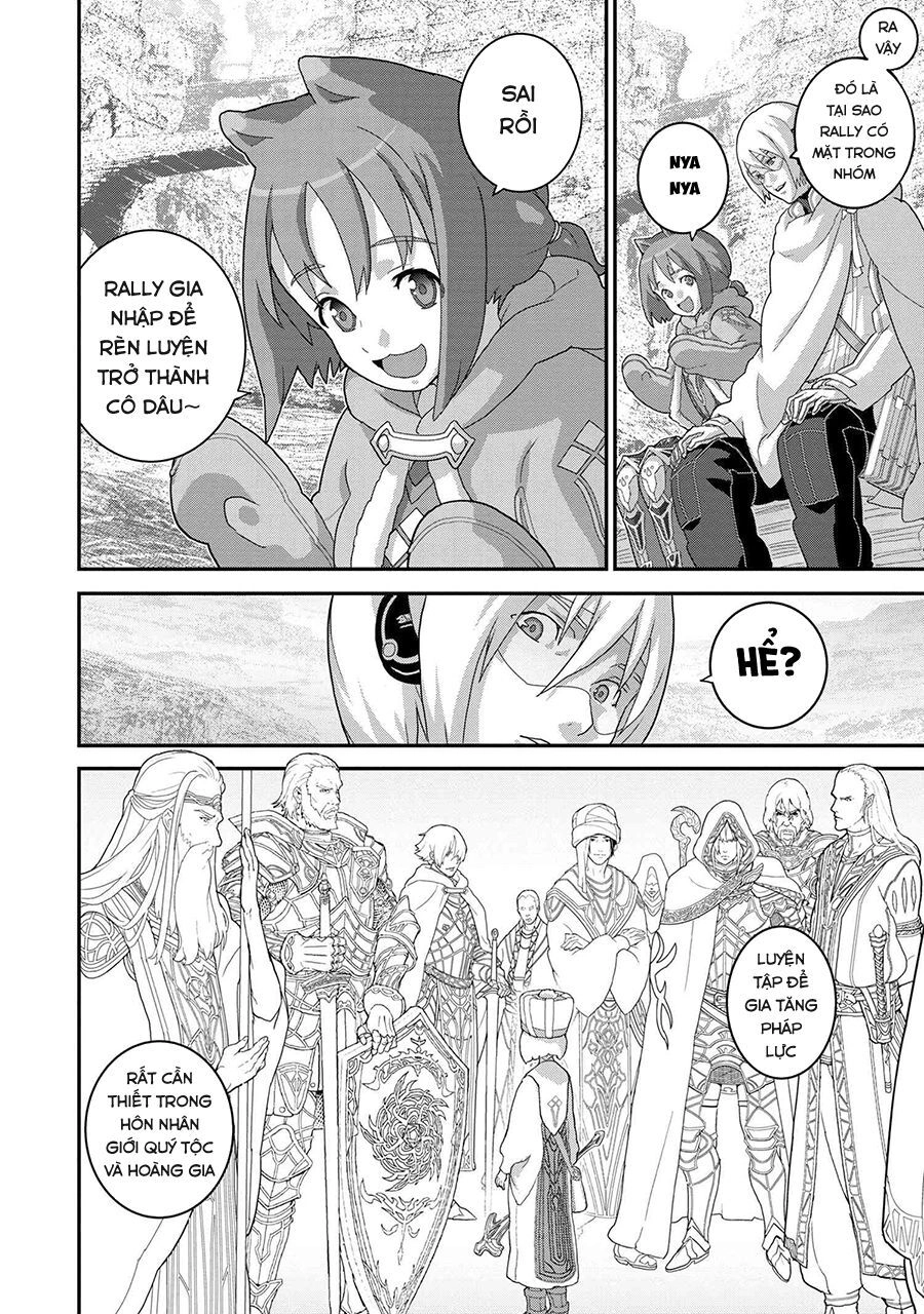 Fps - Trò Chơi Hỗn Loạn Chapter 20 - 28