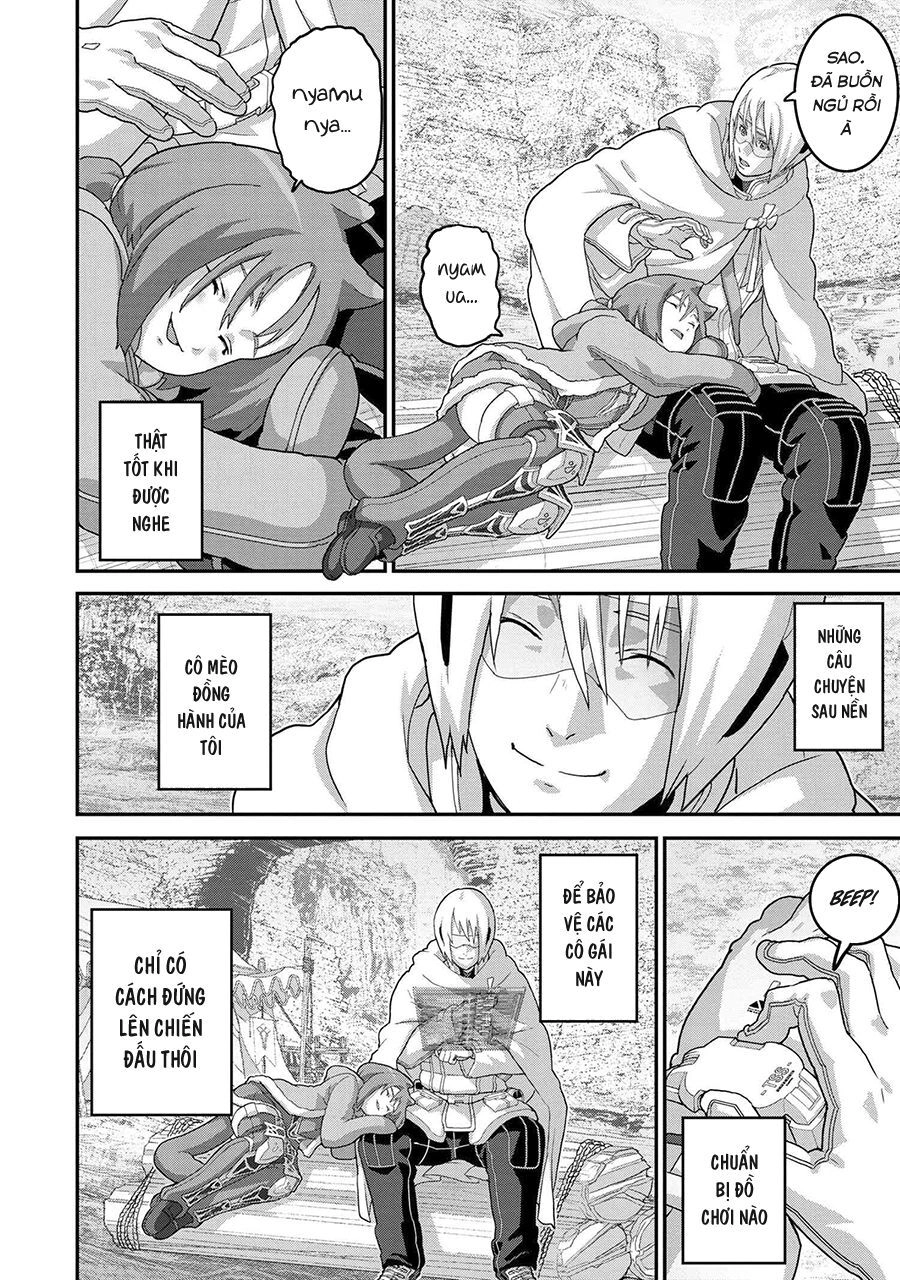 Fps - Trò Chơi Hỗn Loạn Chapter 20 - 30