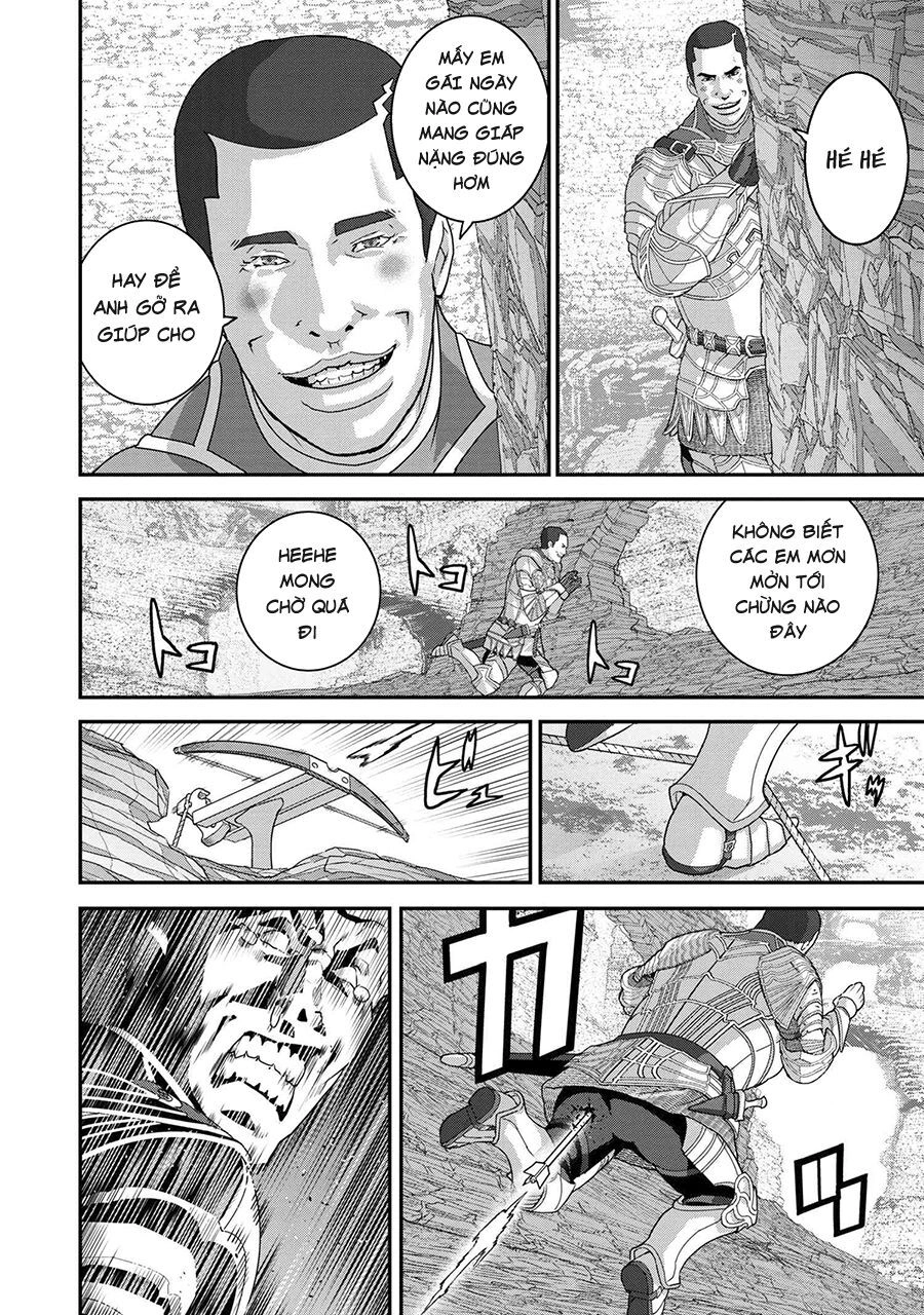 Fps - Trò Chơi Hỗn Loạn Chapter 20 - 32