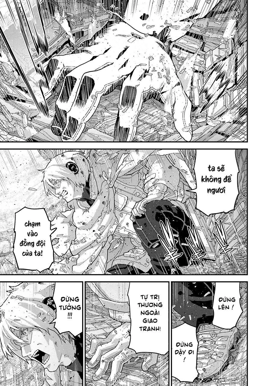 Fps - Trò Chơi Hỗn Loạn Chapter 21 - 43