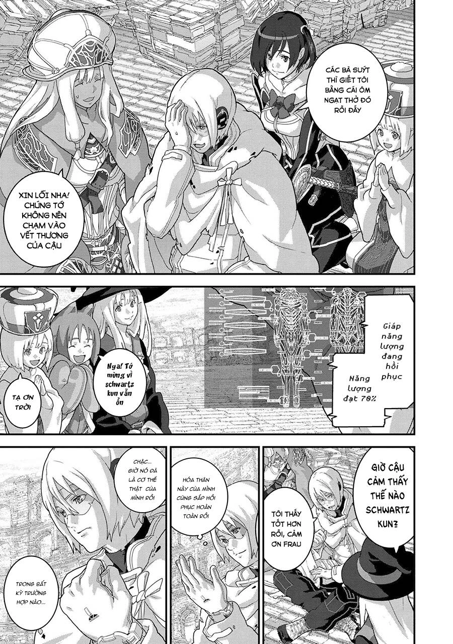 Fps - Trò Chơi Hỗn Loạn Chapter 22.1 - 7