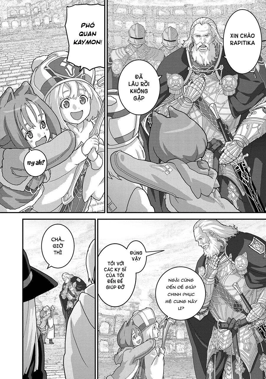 Fps - Trò Chơi Hỗn Loạn Chapter 22.1 - 10