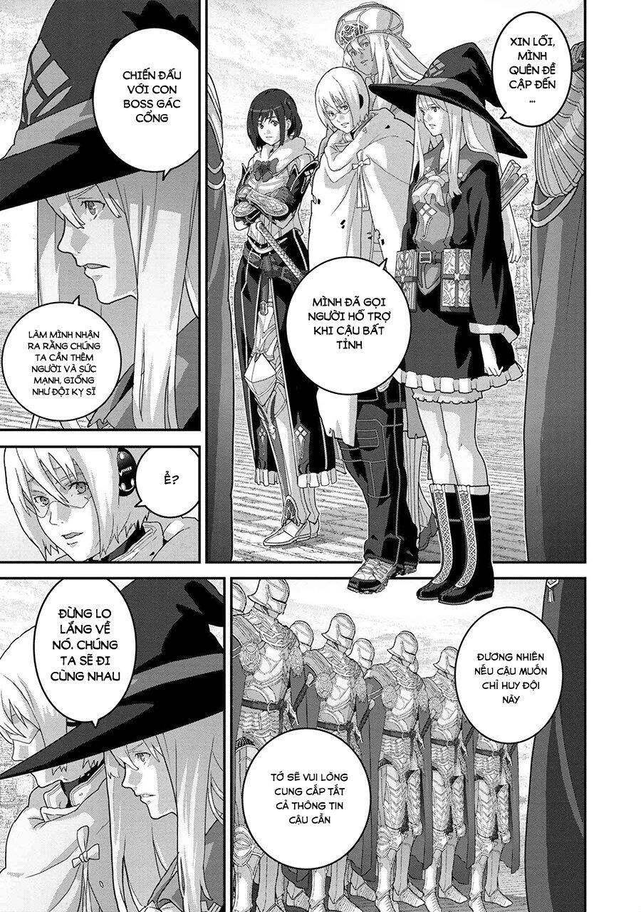 Fps - Trò Chơi Hỗn Loạn Chapter 22.1 - 11