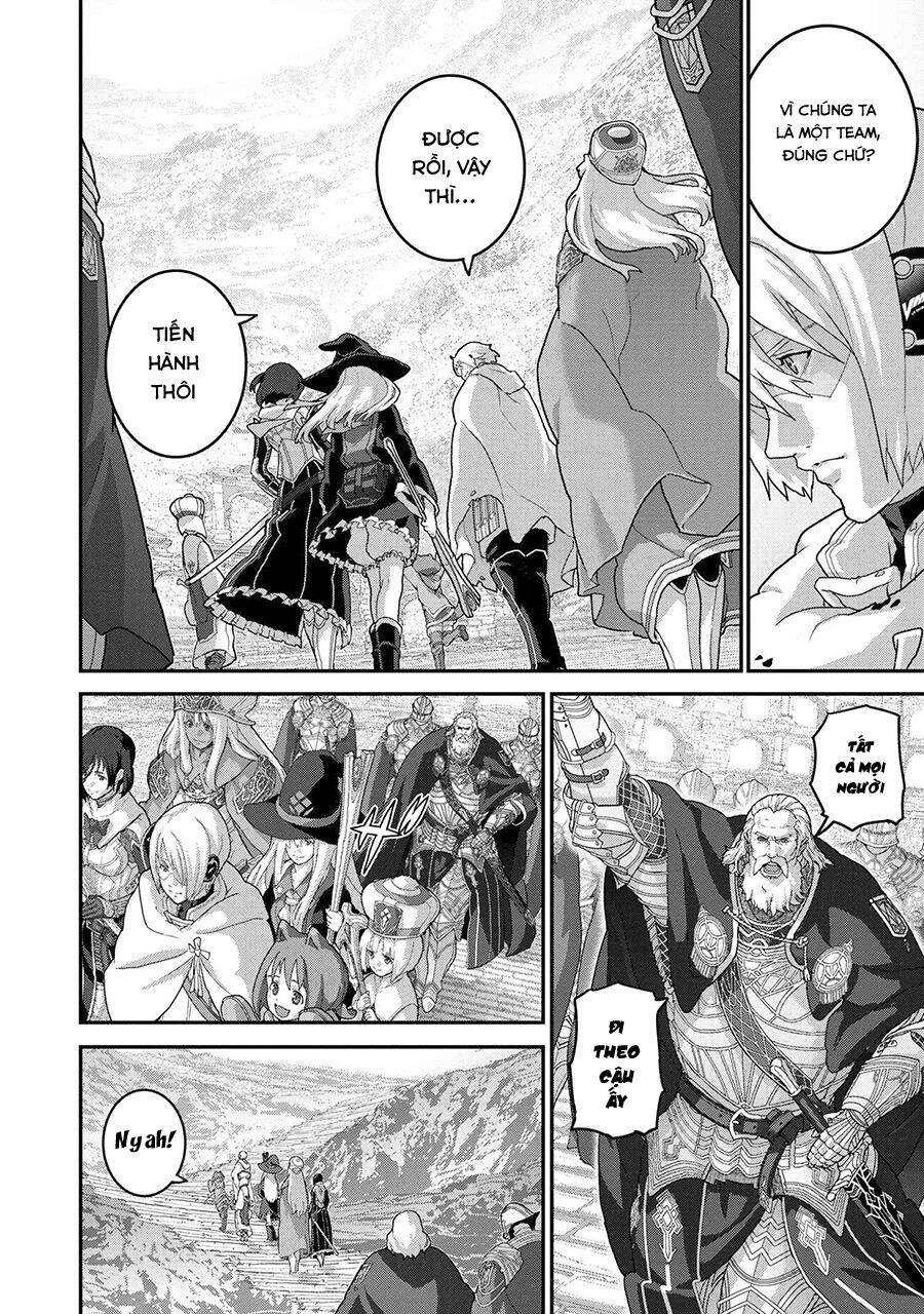 Fps - Trò Chơi Hỗn Loạn Chapter 22.1 - 12