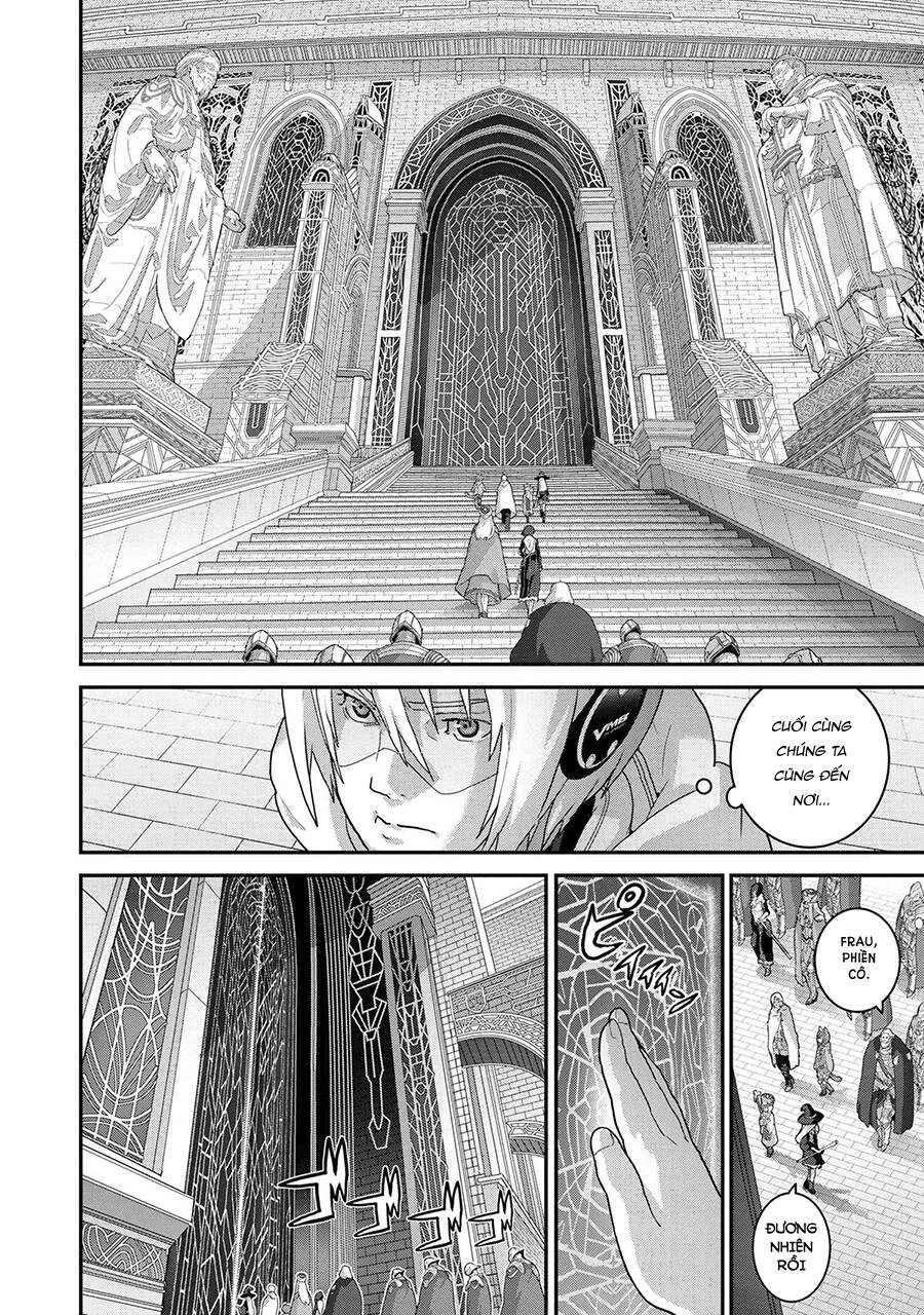 Fps - Trò Chơi Hỗn Loạn Chapter 22.1 - 14