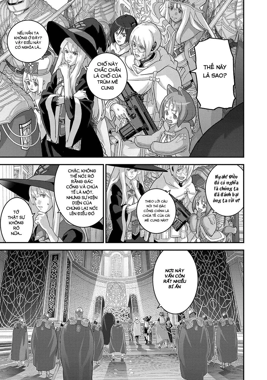 Fps - Trò Chơi Hỗn Loạn Chapter 22.1 - 17