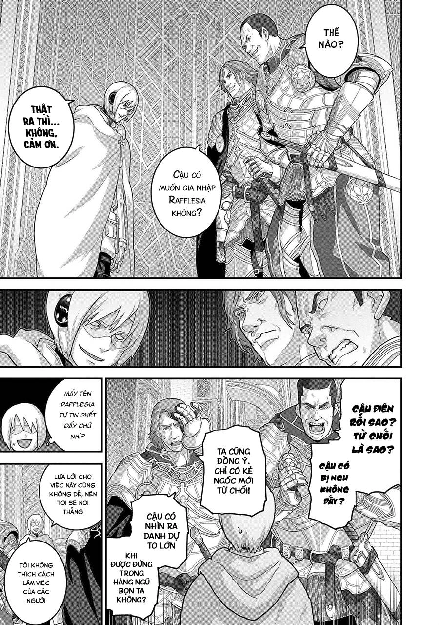 Fps - Trò Chơi Hỗn Loạn Chapter 22.2 - 6