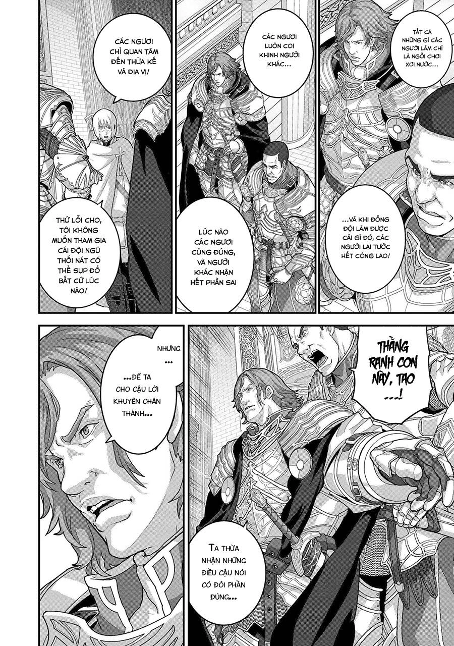 Fps - Trò Chơi Hỗn Loạn Chapter 22.2 - 7