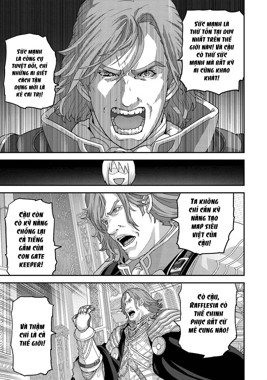 Fps - Trò Chơi Hỗn Loạn Chapter 22.2 - 8