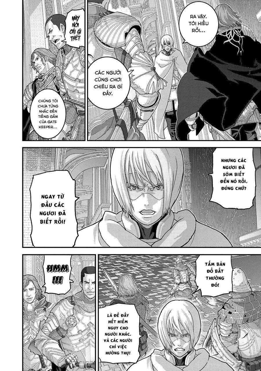 Fps - Trò Chơi Hỗn Loạn Chapter 22.2 - 9