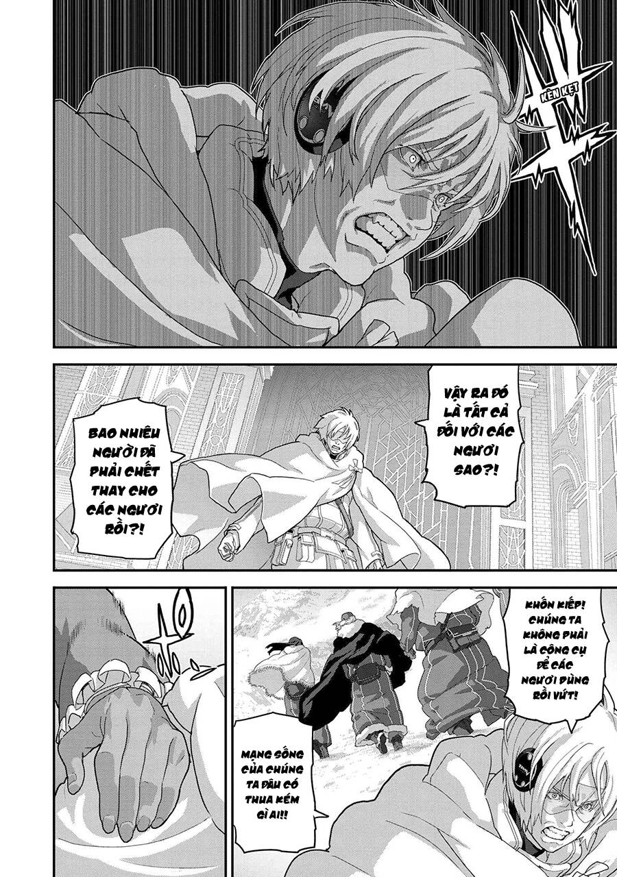 Fps - Trò Chơi Hỗn Loạn Chapter 22.2 - 11