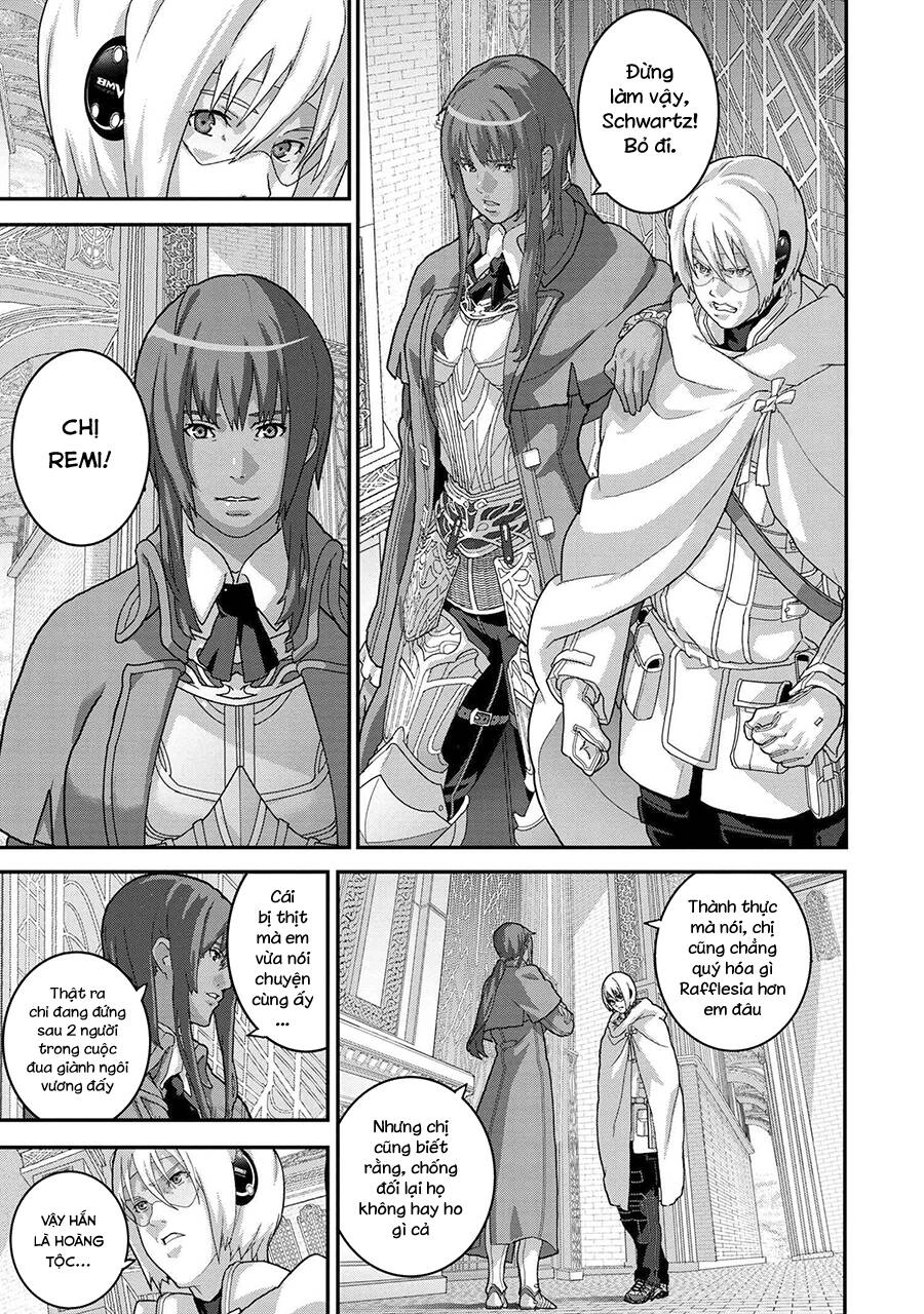 Fps - Trò Chơi Hỗn Loạn Chapter 22.2 - 12