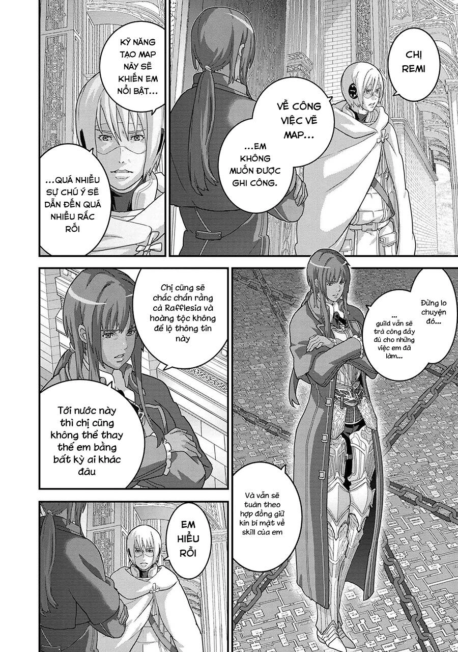 Fps - Trò Chơi Hỗn Loạn Chapter 22.2 - 13