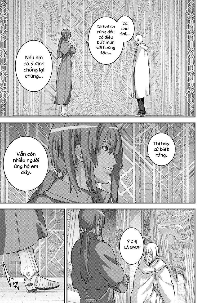 Fps - Trò Chơi Hỗn Loạn Chapter 22.2 - 14