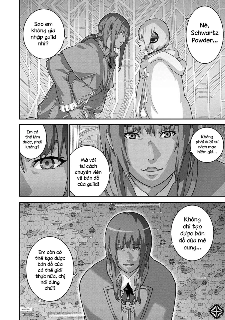 Fps - Trò Chơi Hỗn Loạn Chapter 22.2 - 15