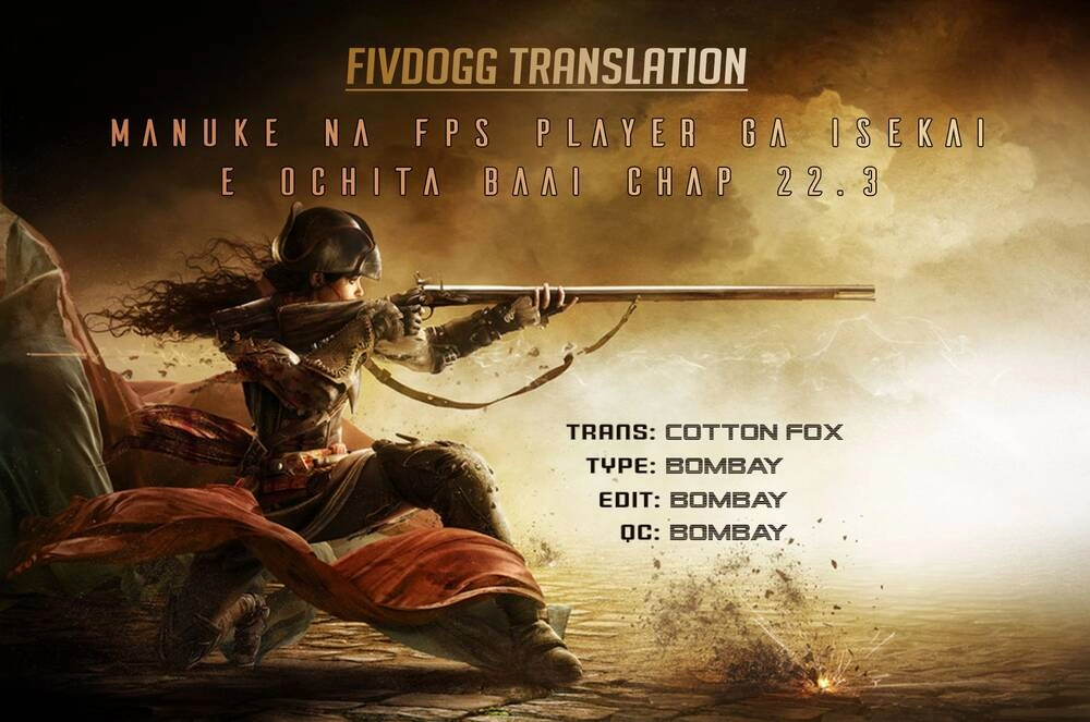 Fps - Trò Chơi Hỗn Loạn Chapter 22.3 - 2