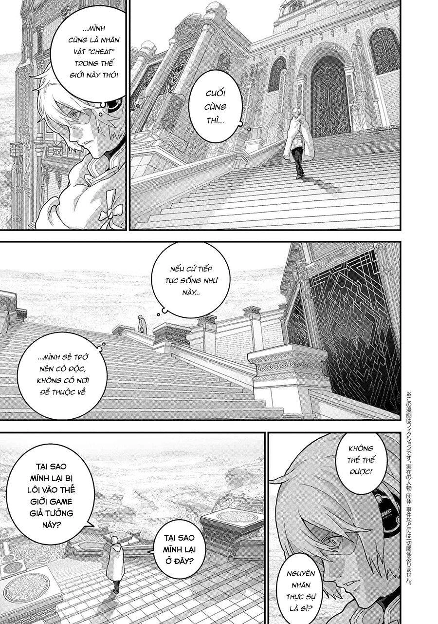 Fps - Trò Chơi Hỗn Loạn Chapter 22.3 - 3