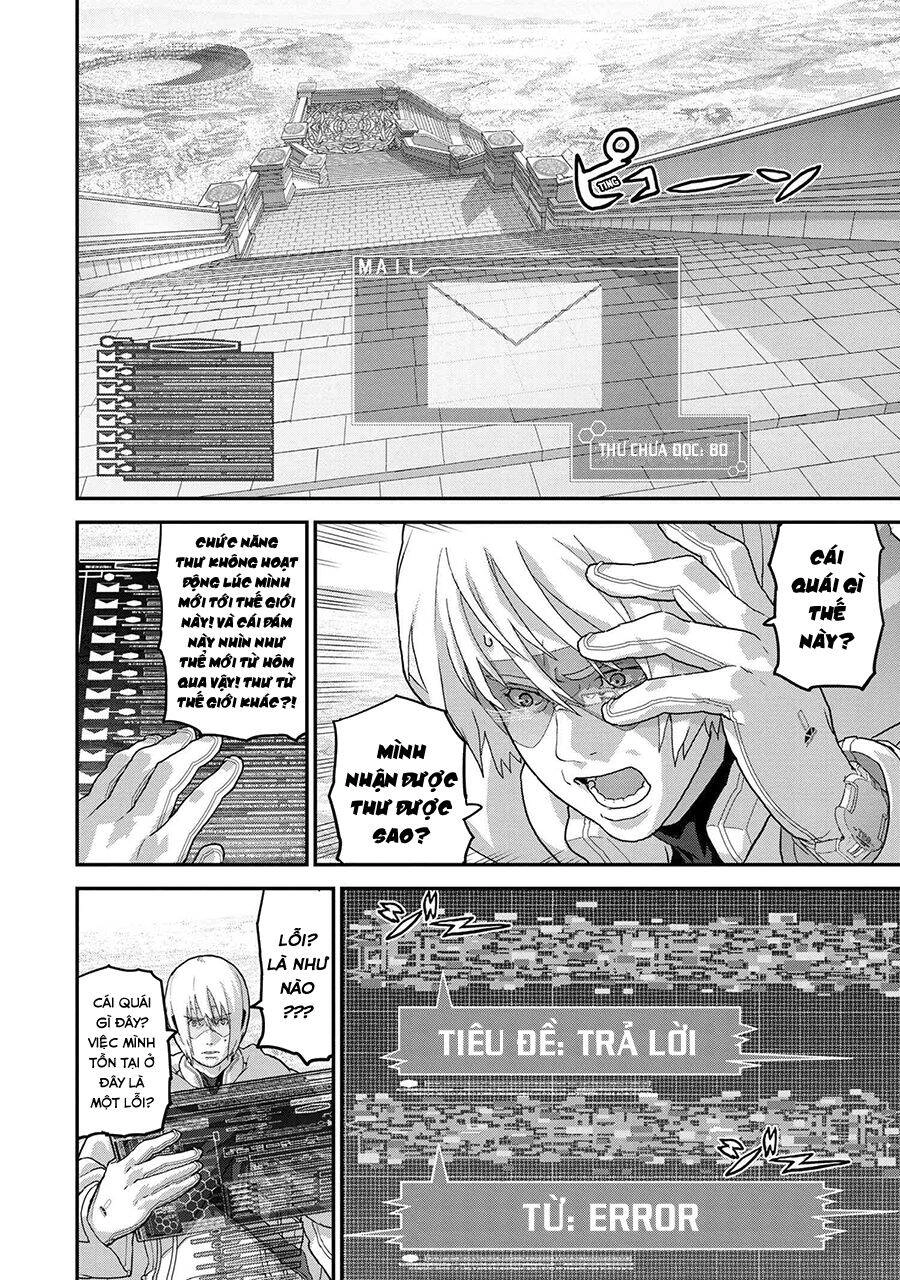 Fps - Trò Chơi Hỗn Loạn Chapter 22.3 - 4