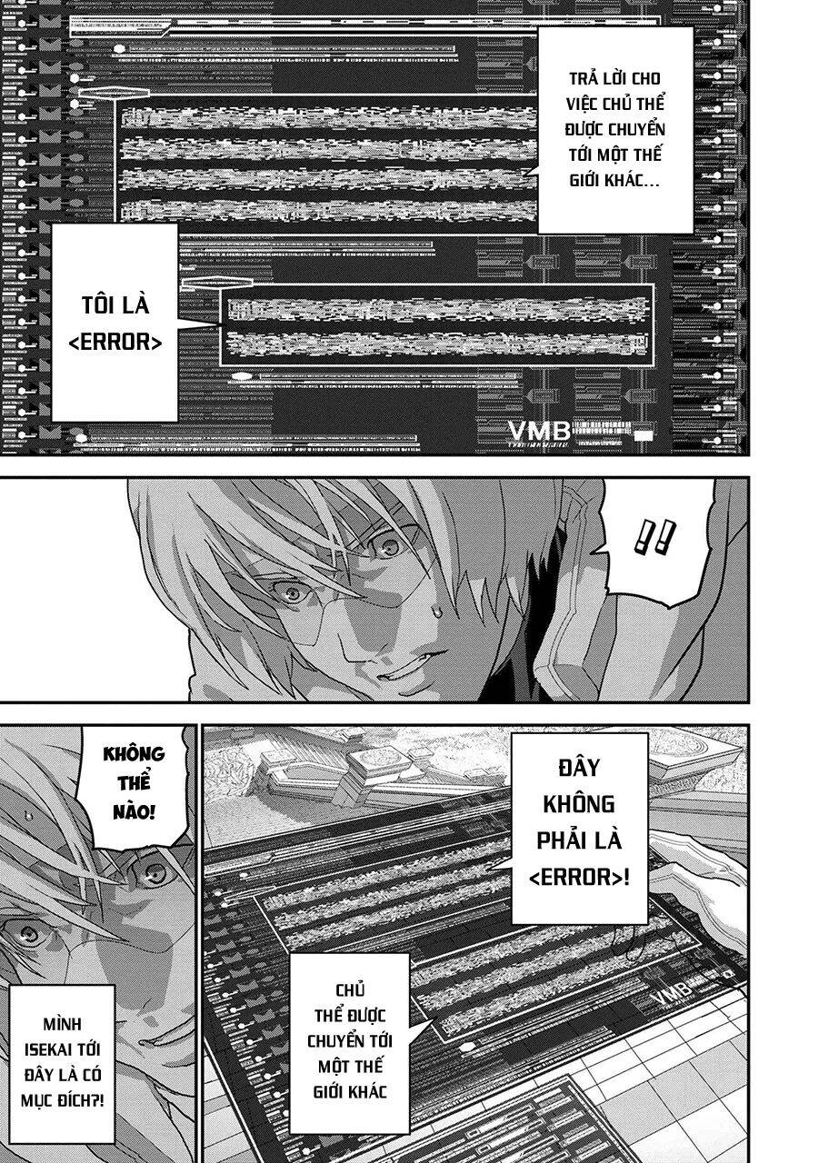 Fps - Trò Chơi Hỗn Loạn Chapter 22.3 - 5