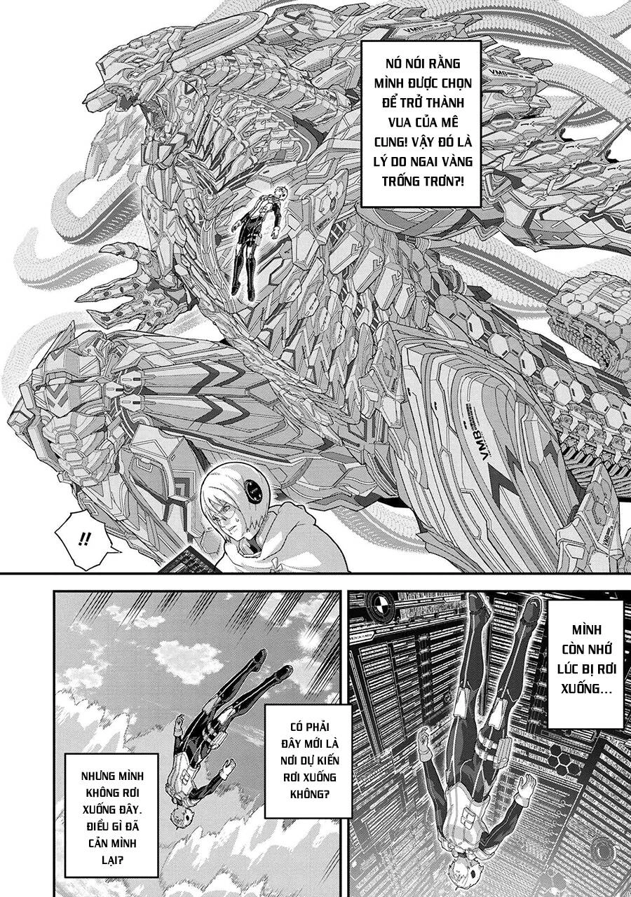 Fps - Trò Chơi Hỗn Loạn Chapter 22.3 - 6