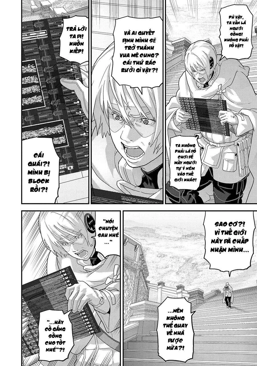 Fps - Trò Chơi Hỗn Loạn Chapter 22.3 - 8