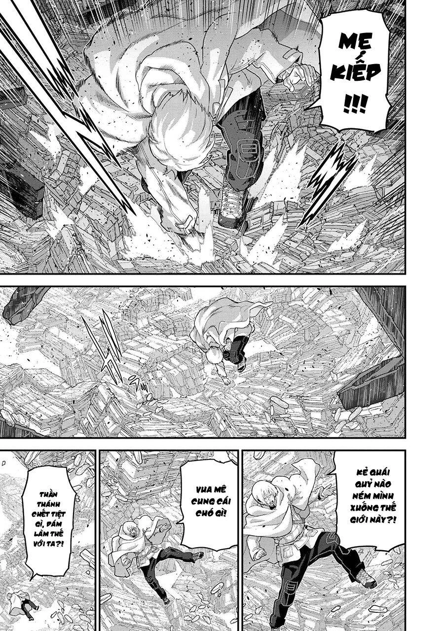 Fps - Trò Chơi Hỗn Loạn Chapter 22.3 - 9