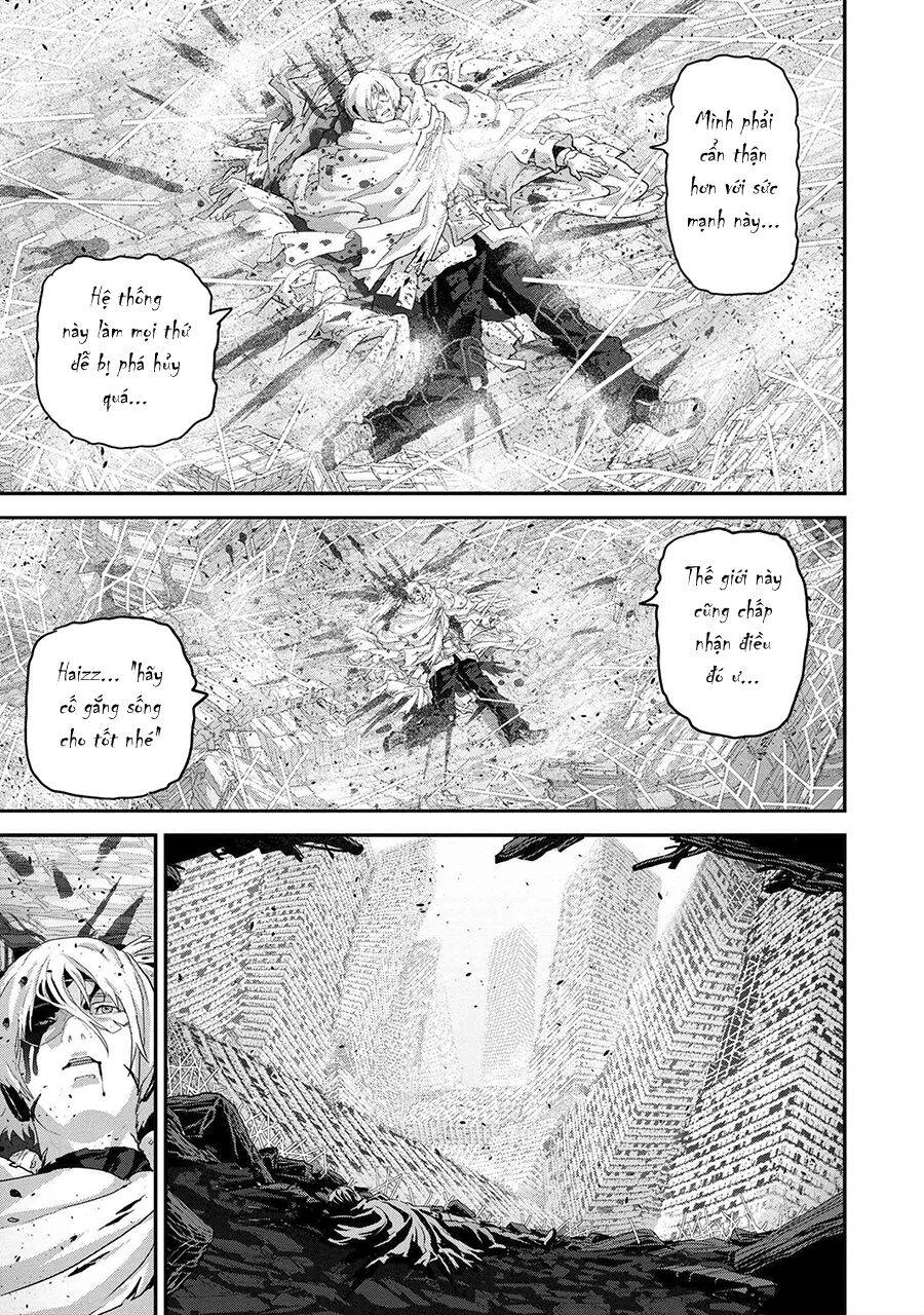 Fps - Trò Chơi Hỗn Loạn Chapter 22.3 - 11