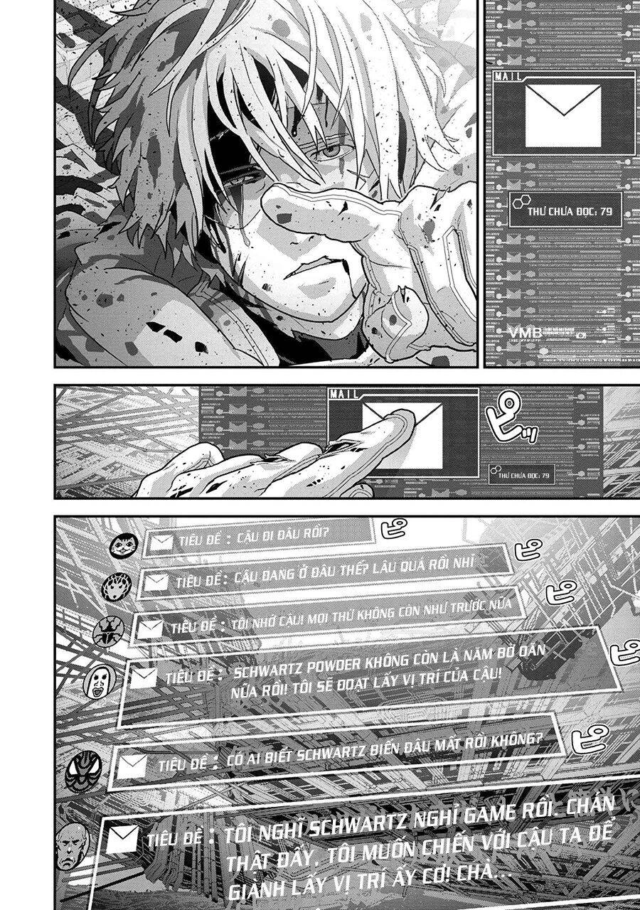 Fps - Trò Chơi Hỗn Loạn Chapter 22.3 - 12