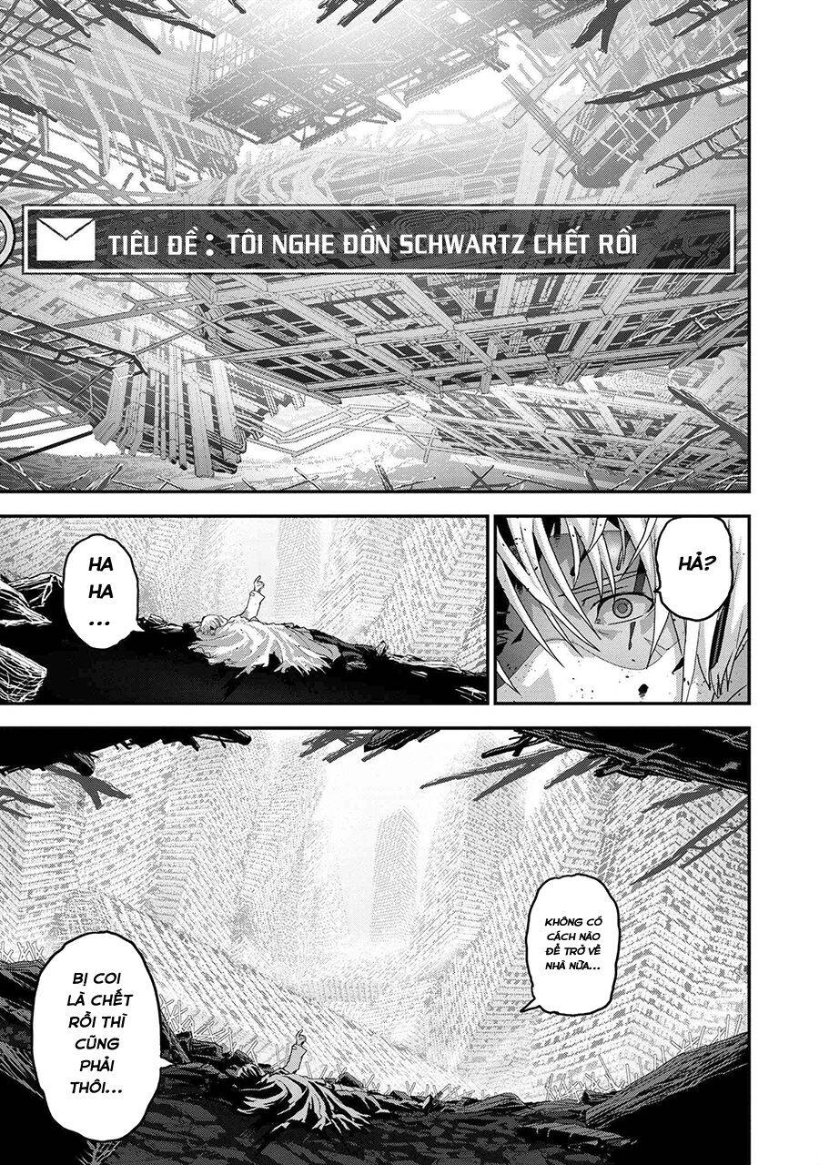 Fps - Trò Chơi Hỗn Loạn Chapter 22.3 - 13