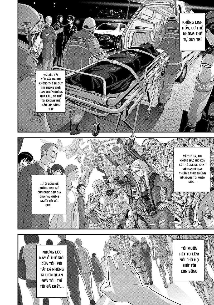 Fps - Trò Chơi Hỗn Loạn Chapter 22.4 - 4