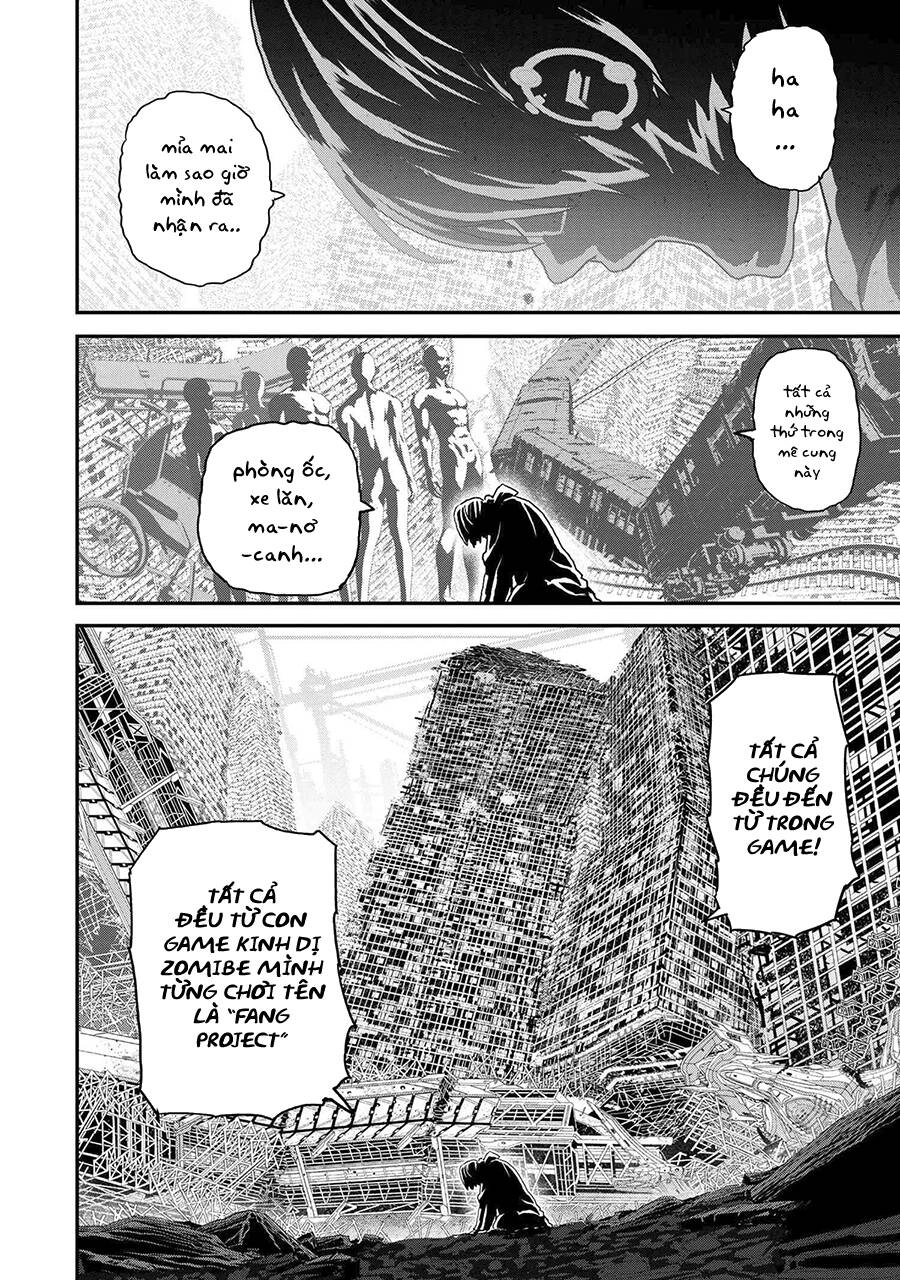 Fps - Trò Chơi Hỗn Loạn Chapter 22.4 - 6