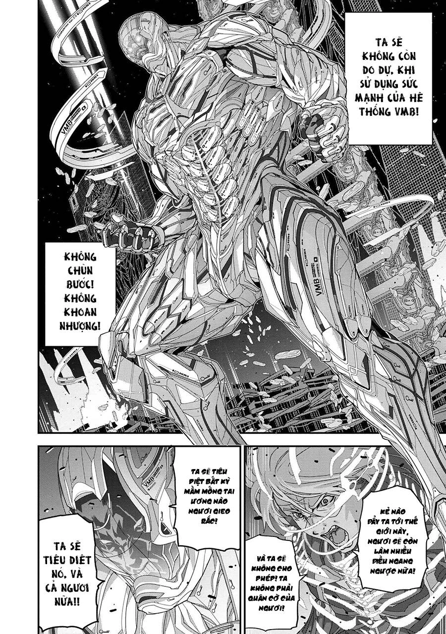 Fps - Trò Chơi Hỗn Loạn Chapter 22.4 - 8