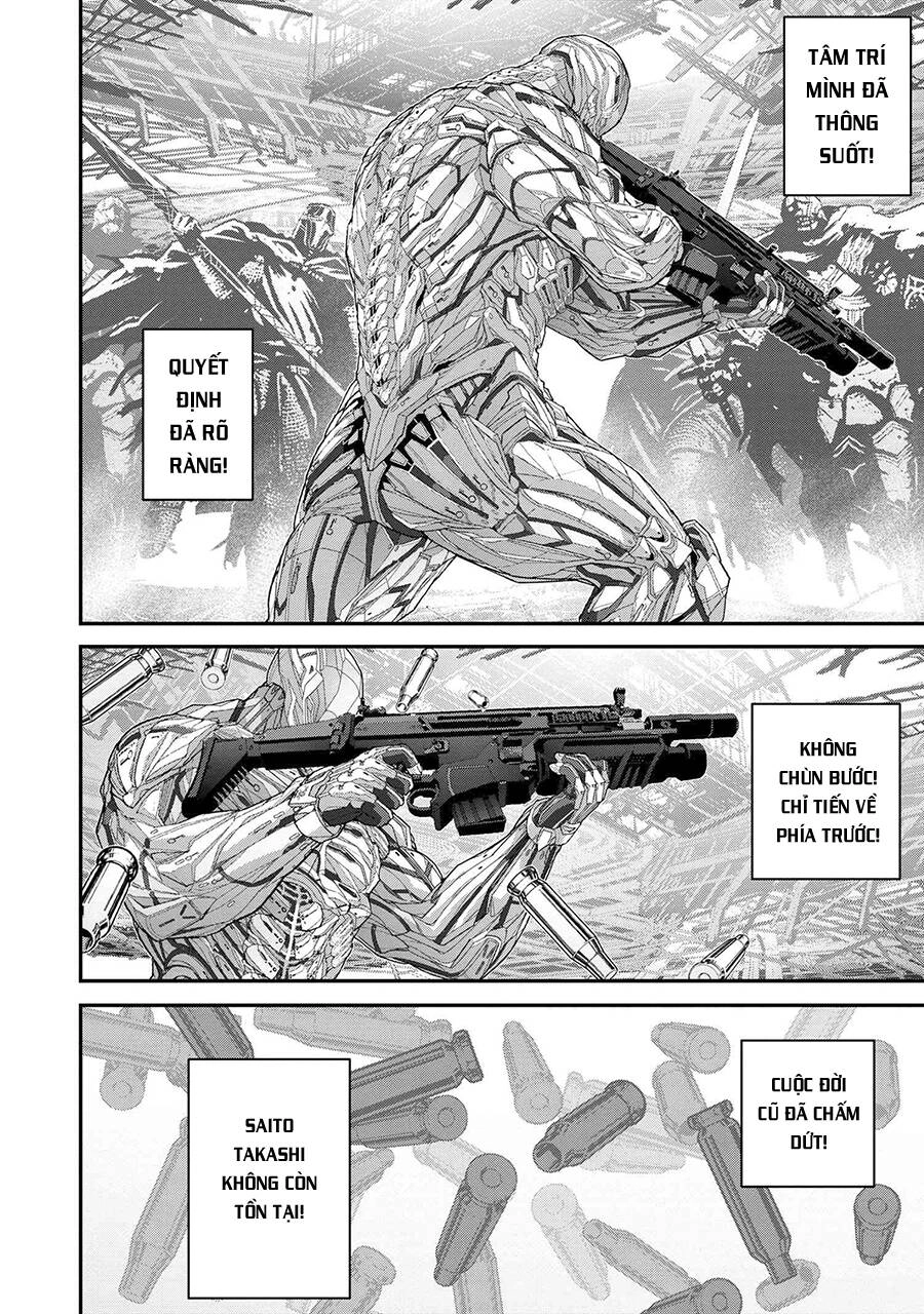 Fps - Trò Chơi Hỗn Loạn Chapter 22.4 - 12