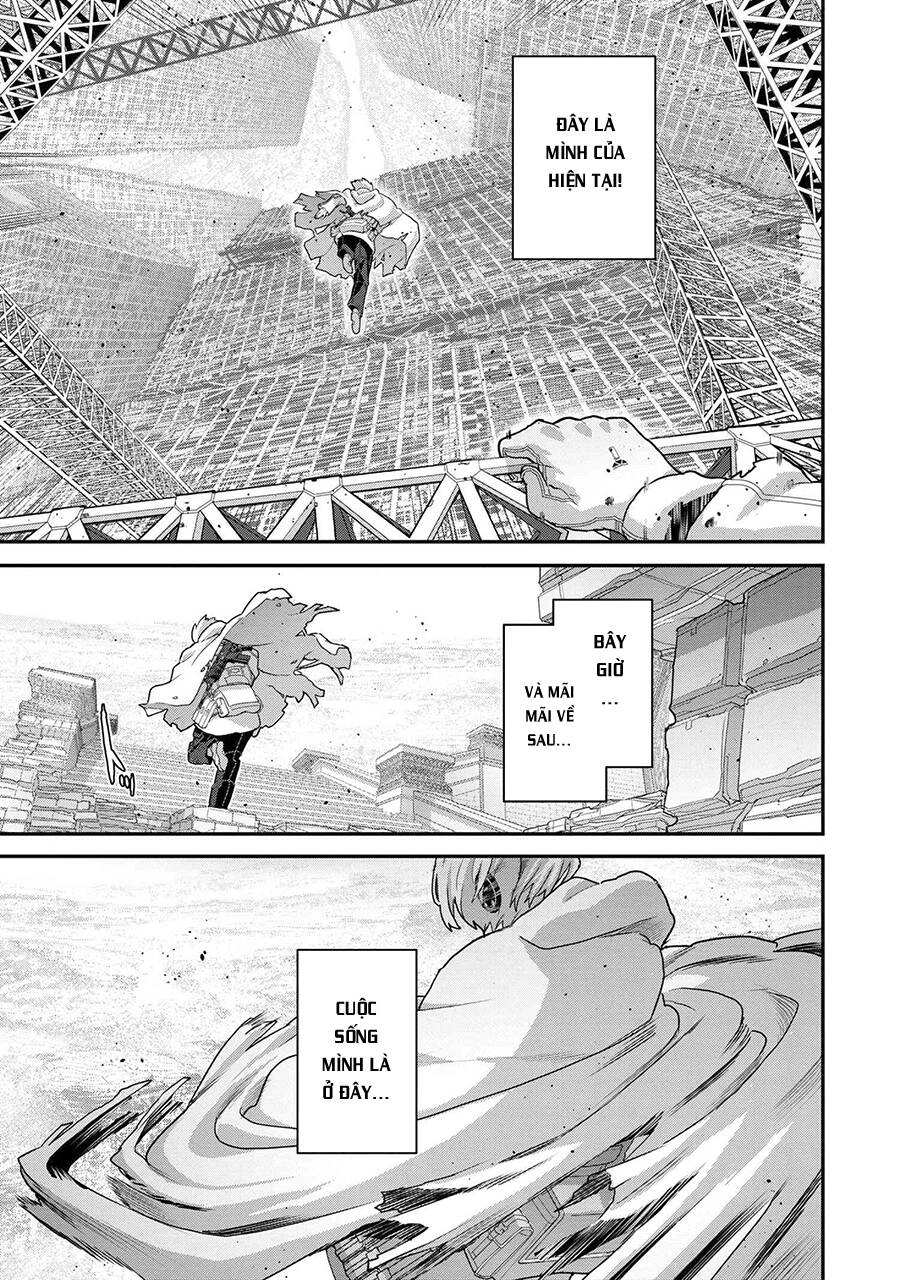 Fps - Trò Chơi Hỗn Loạn Chapter 22.4 - 13