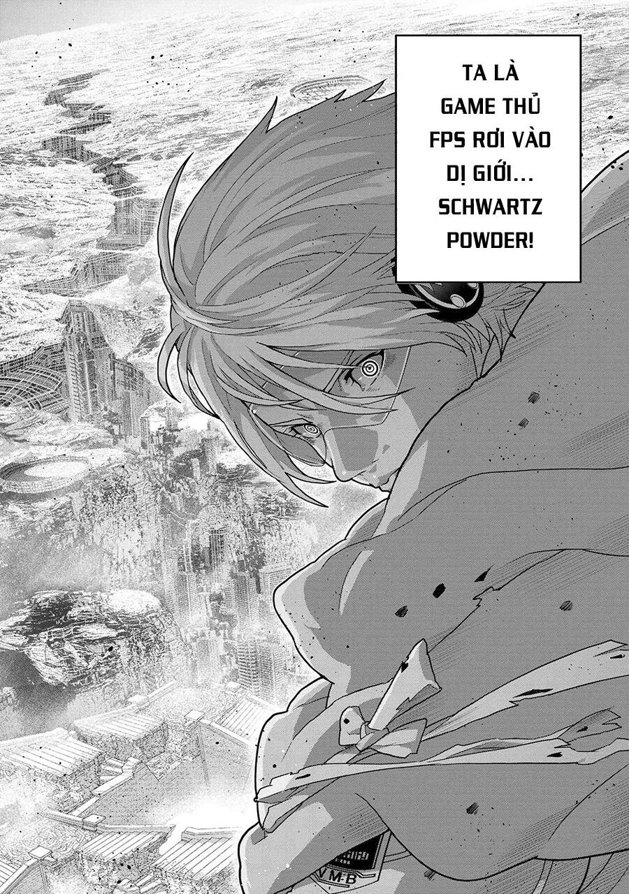 Fps - Trò Chơi Hỗn Loạn Chapter 22.4 - 14