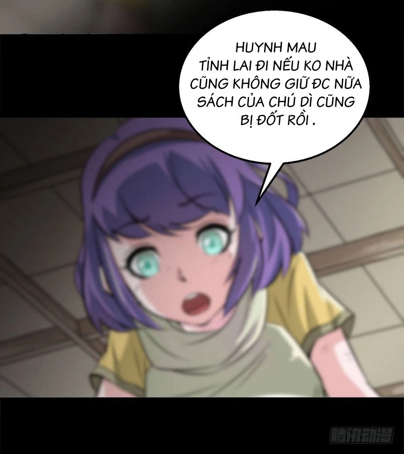Thú Nhân Chapter 1 - 6
