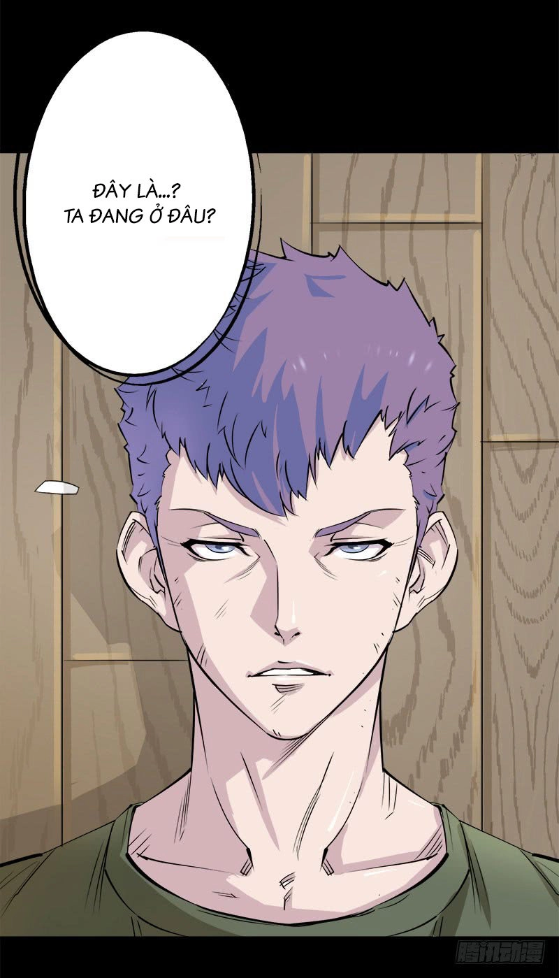 Thú Nhân Chapter 1 - 7