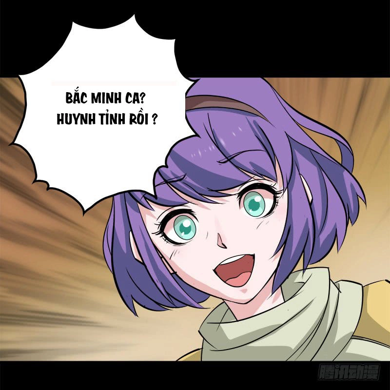 Thú Nhân Chapter 1 - 8