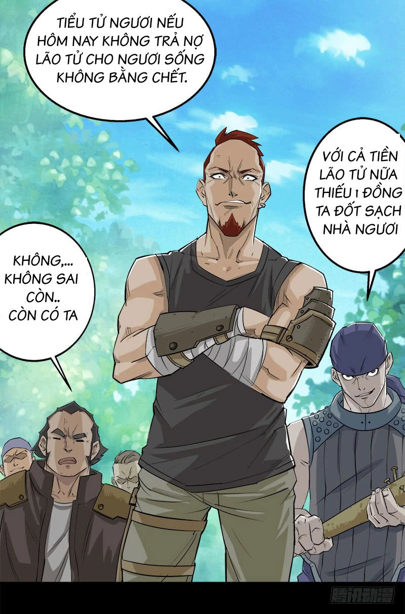 Thú Nhân Chapter 1 - 11