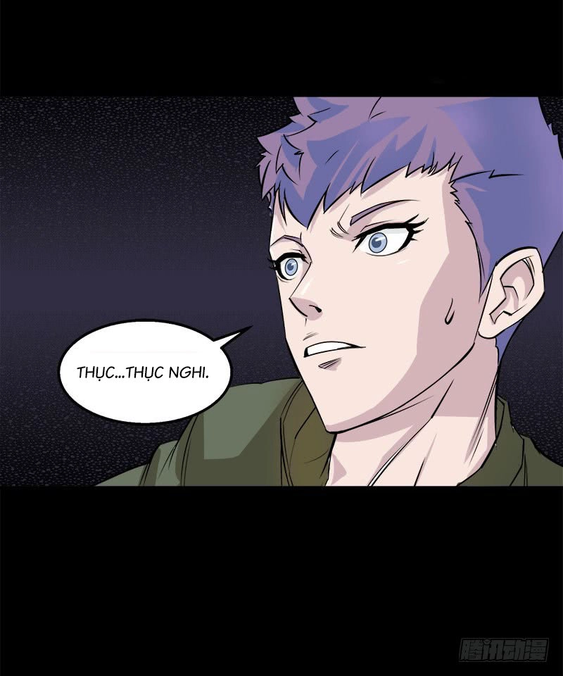 Thú Nhân Chapter 1 - 13