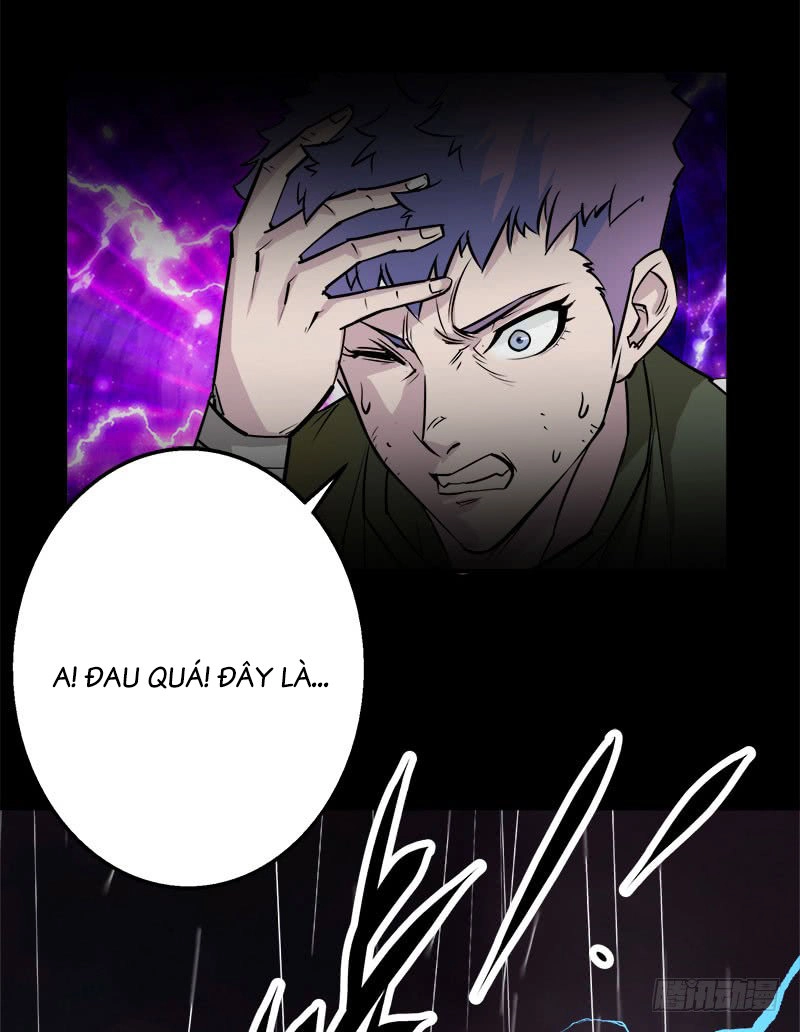 Thú Nhân Chapter 1 - 15