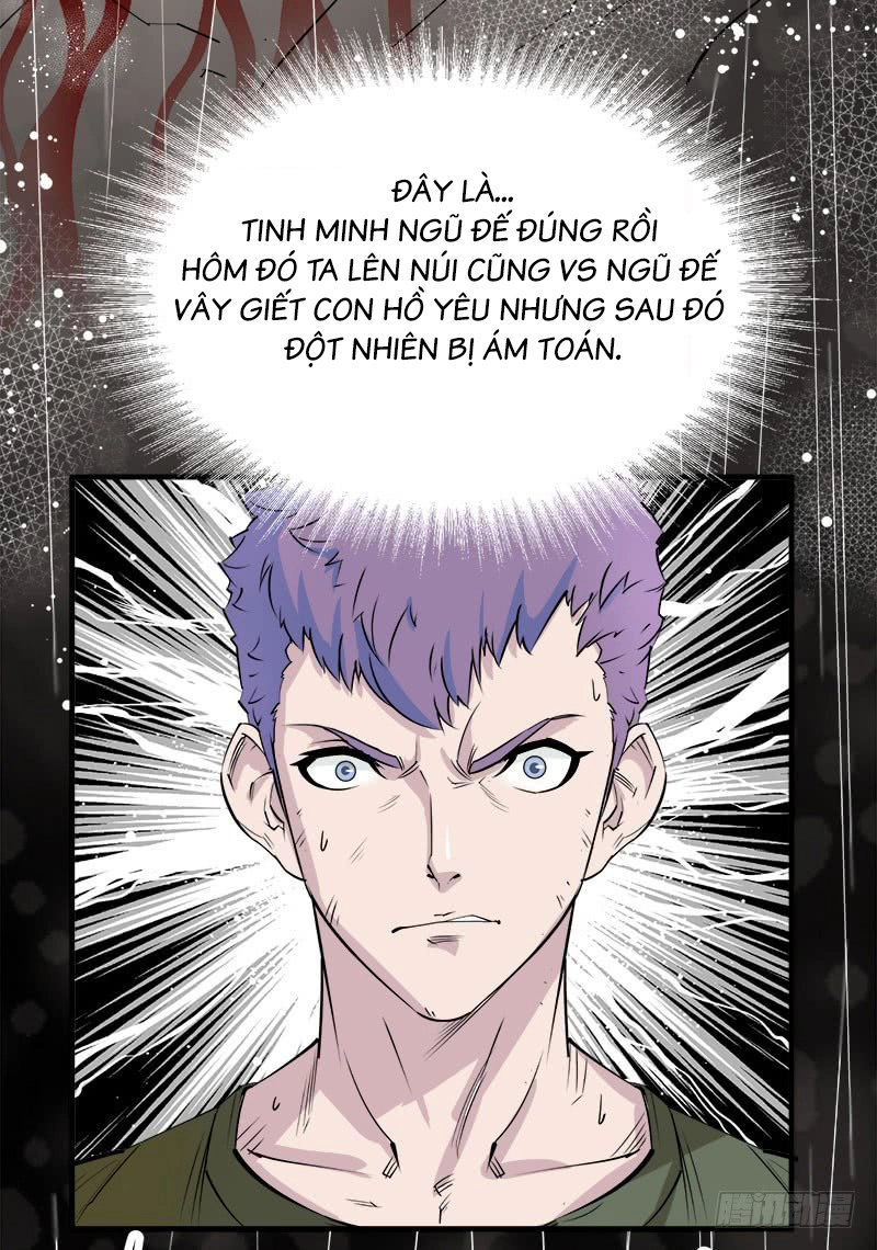 Thú Nhân Chapter 1 - 18