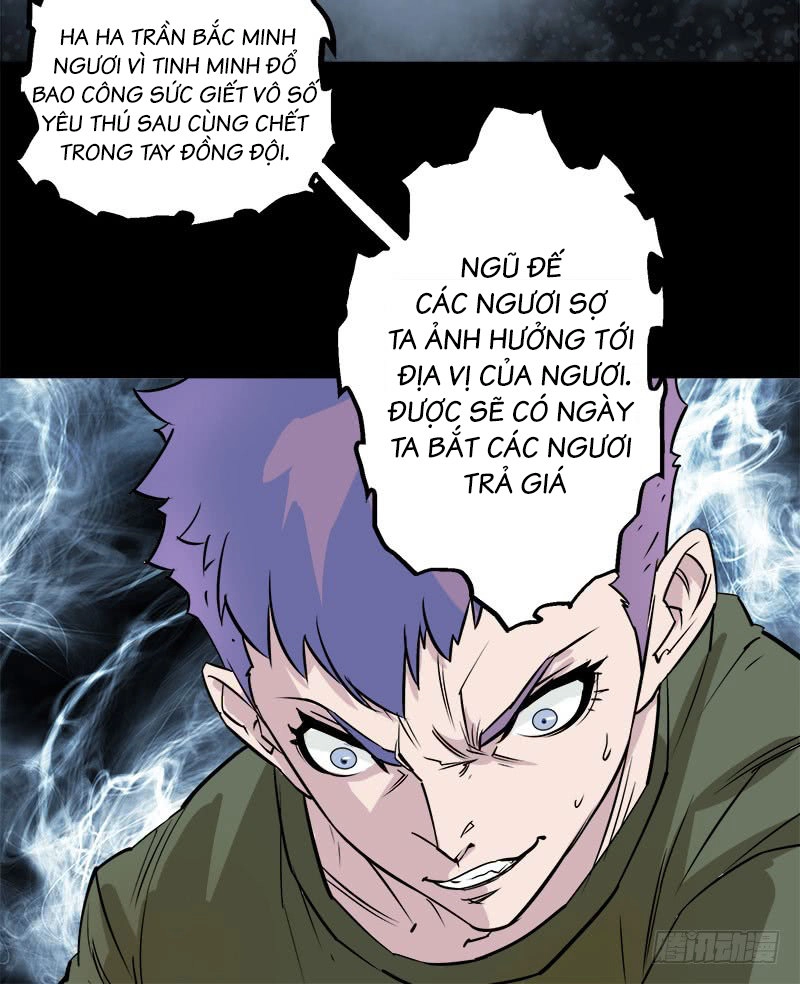 Thú Nhân Chapter 1 - 20