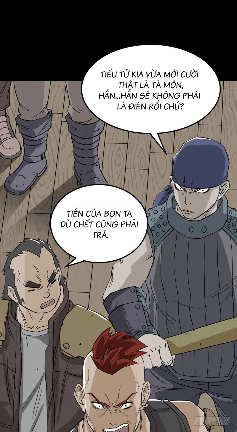 Thú Nhân Chapter 1 - 22