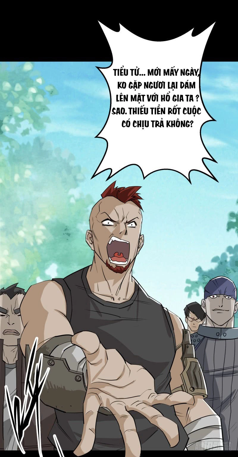 Thú Nhân Chapter 1 - 25