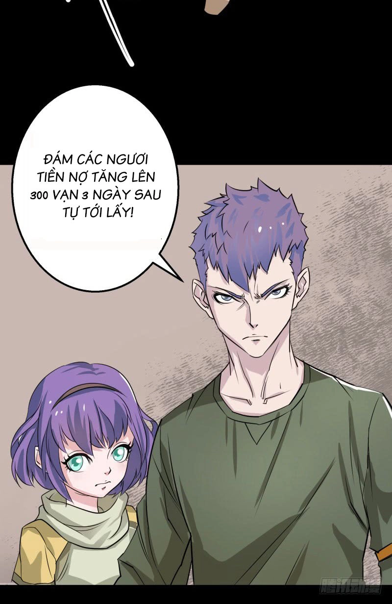 Thú Nhân Chapter 1 - 26