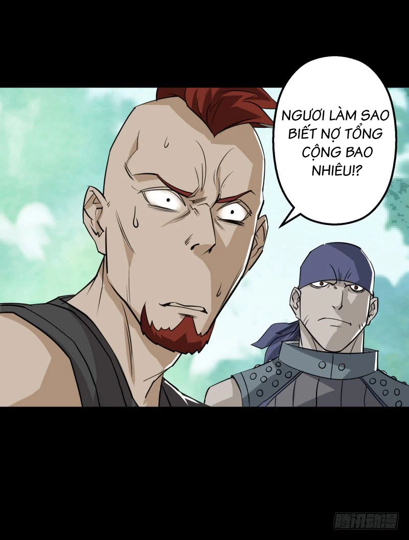 Thú Nhân Chapter 1 - 27