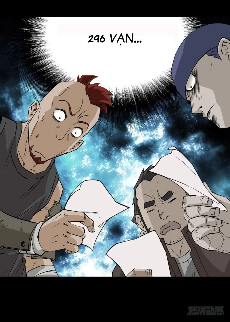 Thú Nhân Chapter 1 - 29