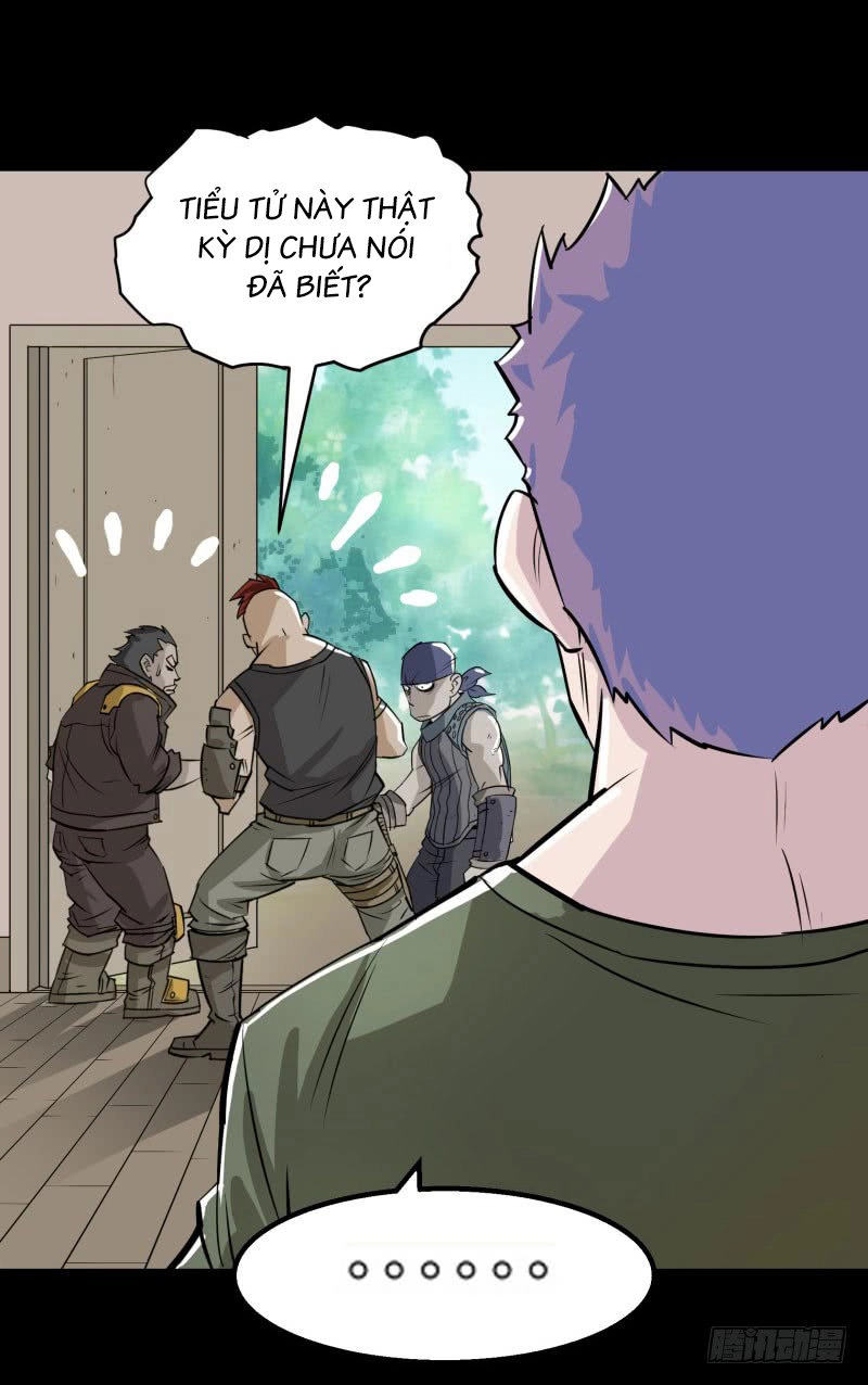 Thú Nhân Chapter 1 - 30